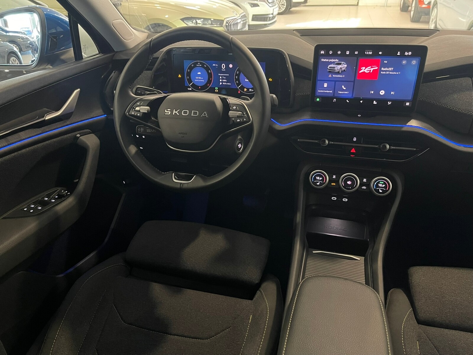 Škoda Kodiaq - zdjęcie 14