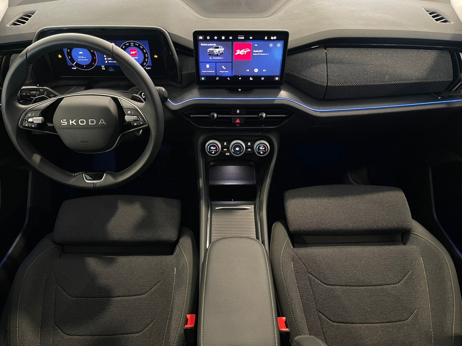 Škoda Kodiaq - zdjęcie 13