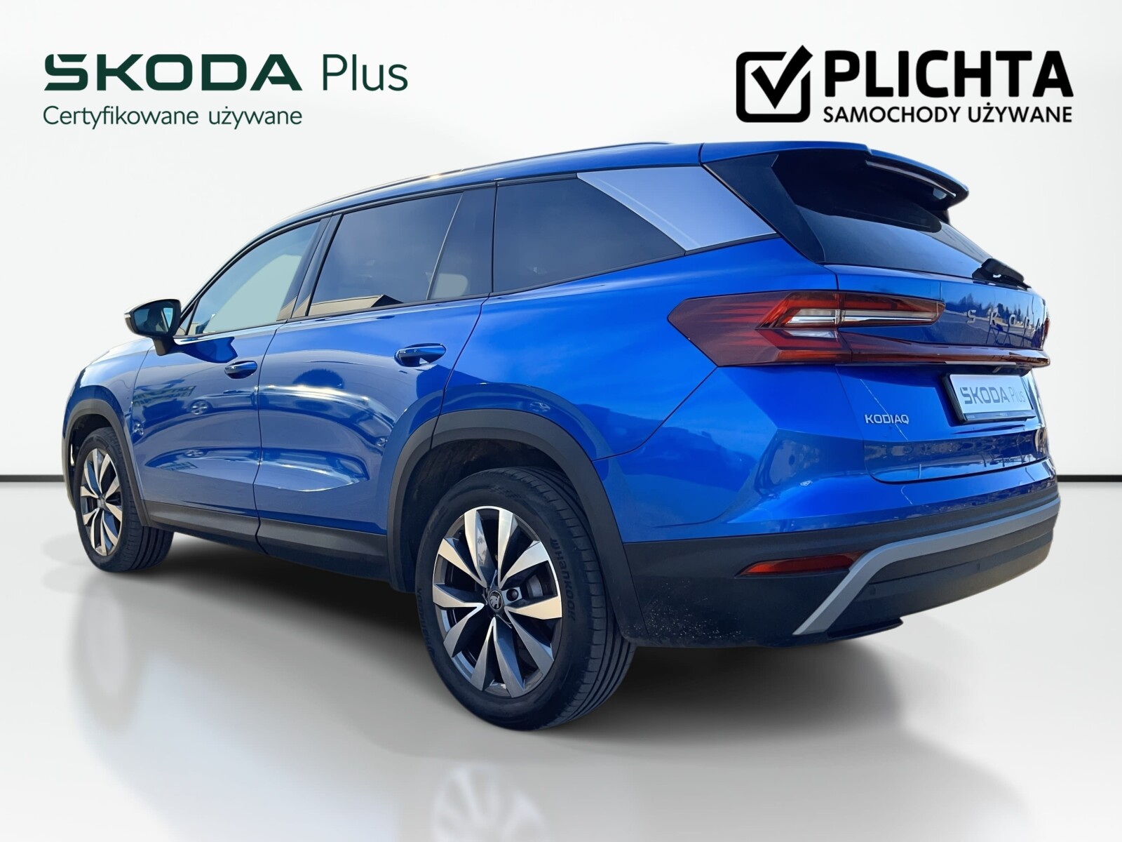 Škoda Kodiaq - zdjęcie 8