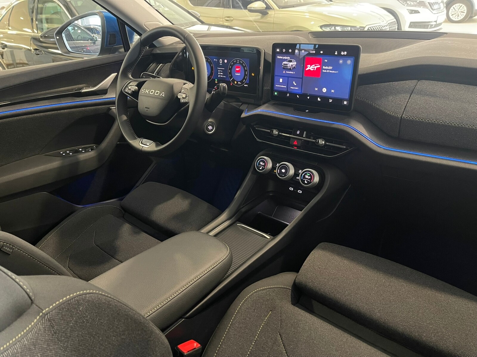 Škoda Kodiaq - zdjęcie 15