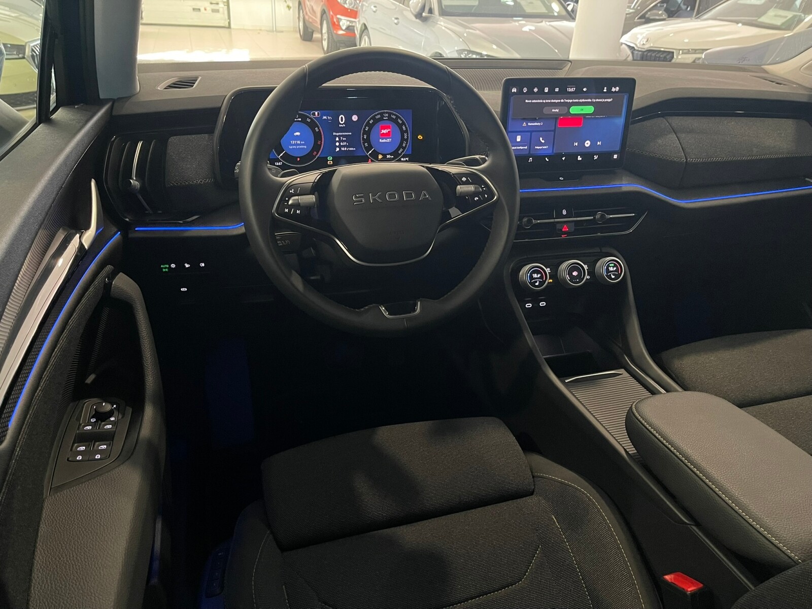 Škoda Kodiaq - zdjęcie 12