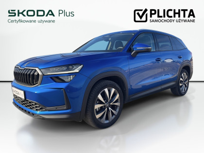 używany Škoda Kodiaq salon Škoda Wejherowo