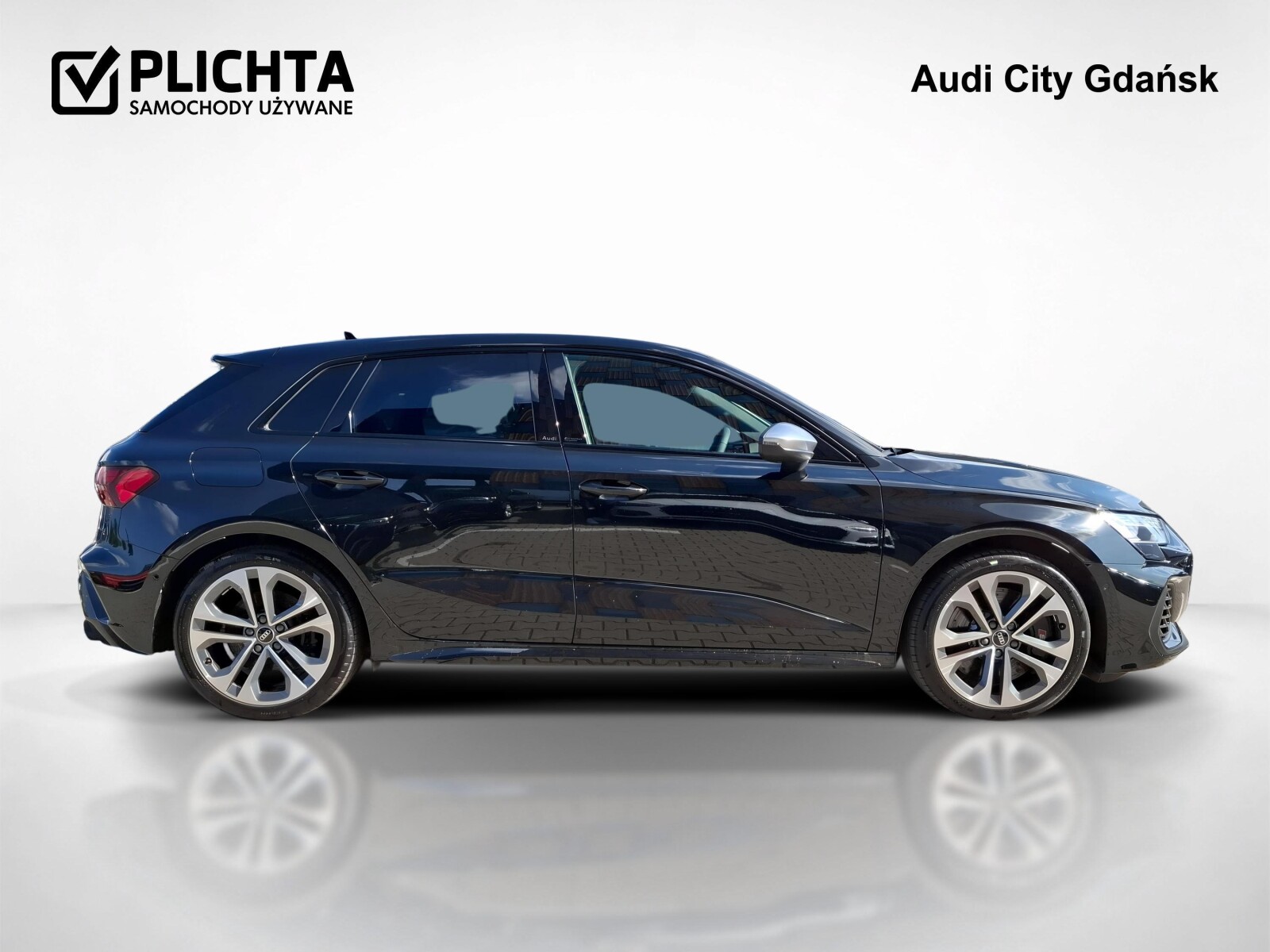 Audi S3 Sportback - zdjęcie 6