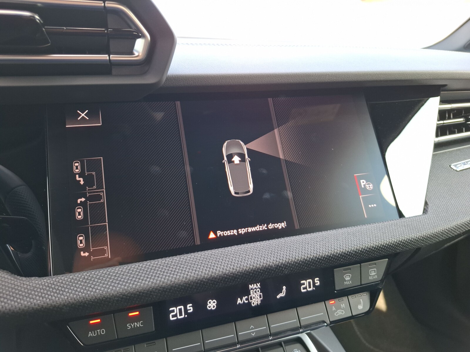 Audi S3 Sportback - zdjęcie 27