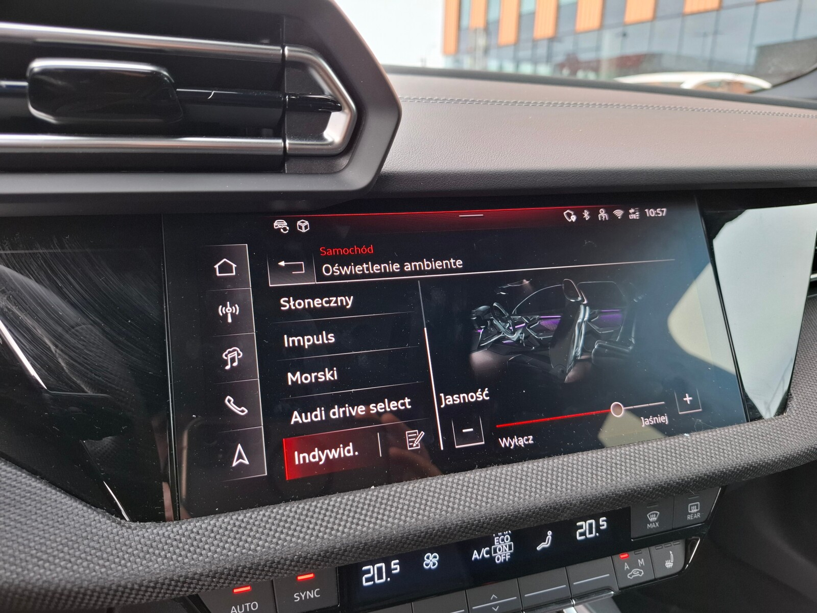 Audi S3 Sportback - zdjęcie 16