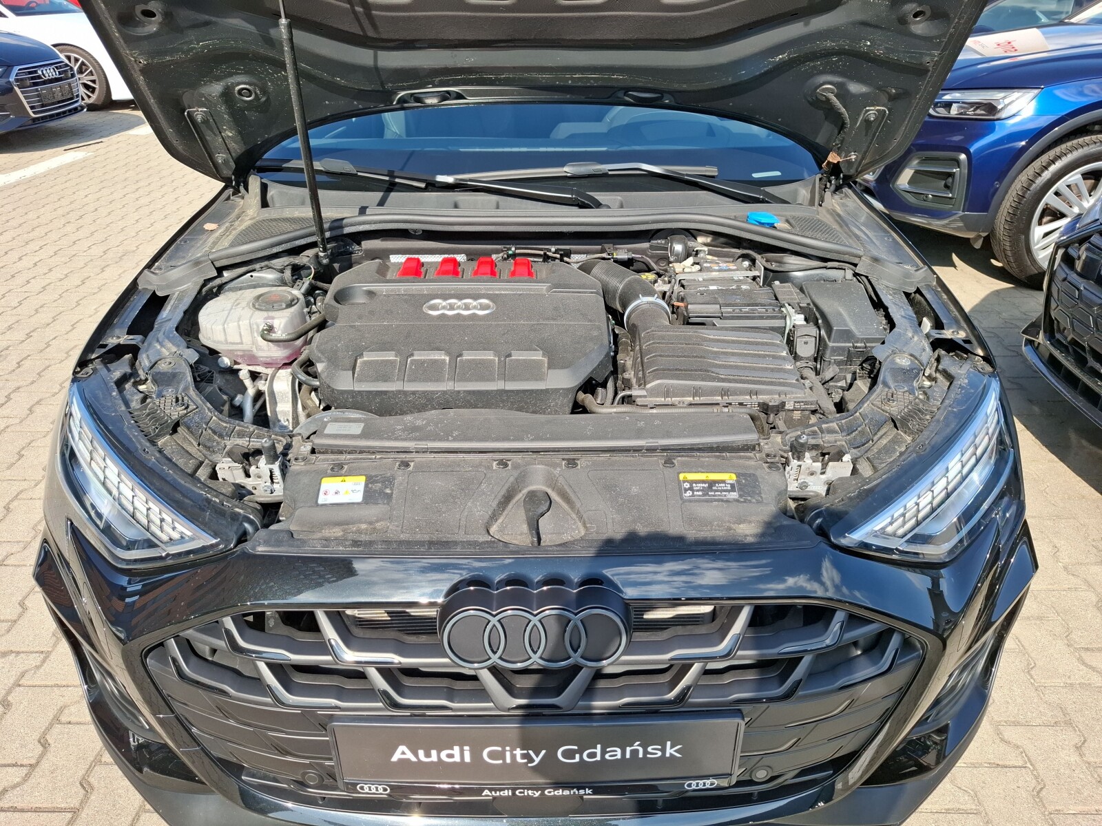 Audi S3 Sportback - zdjęcie 11