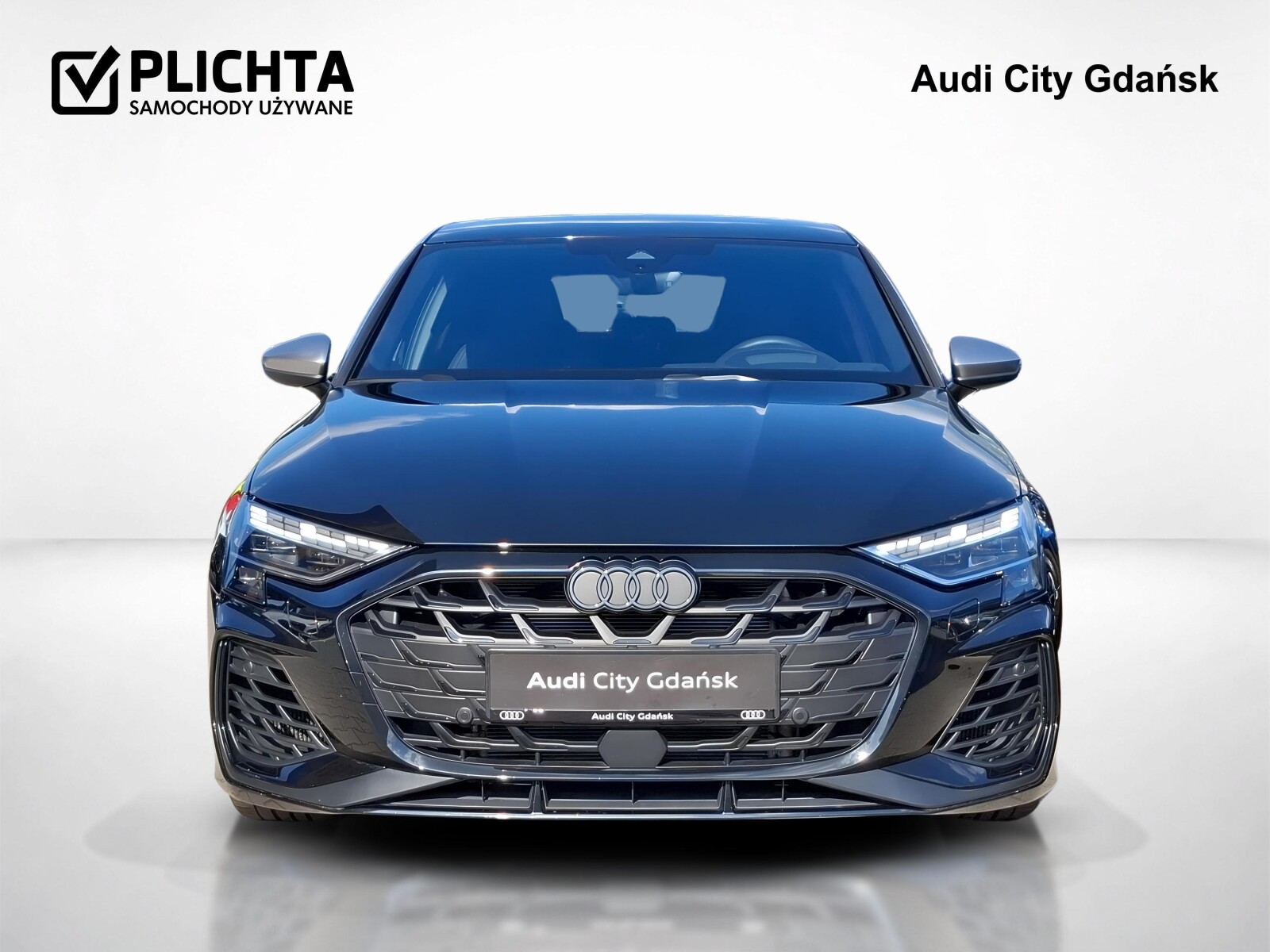 Audi S3 Sportback - zdjęcie 8