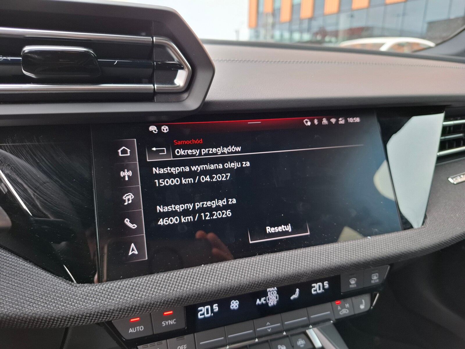 Audi S3 Sportback - zdjęcie 13