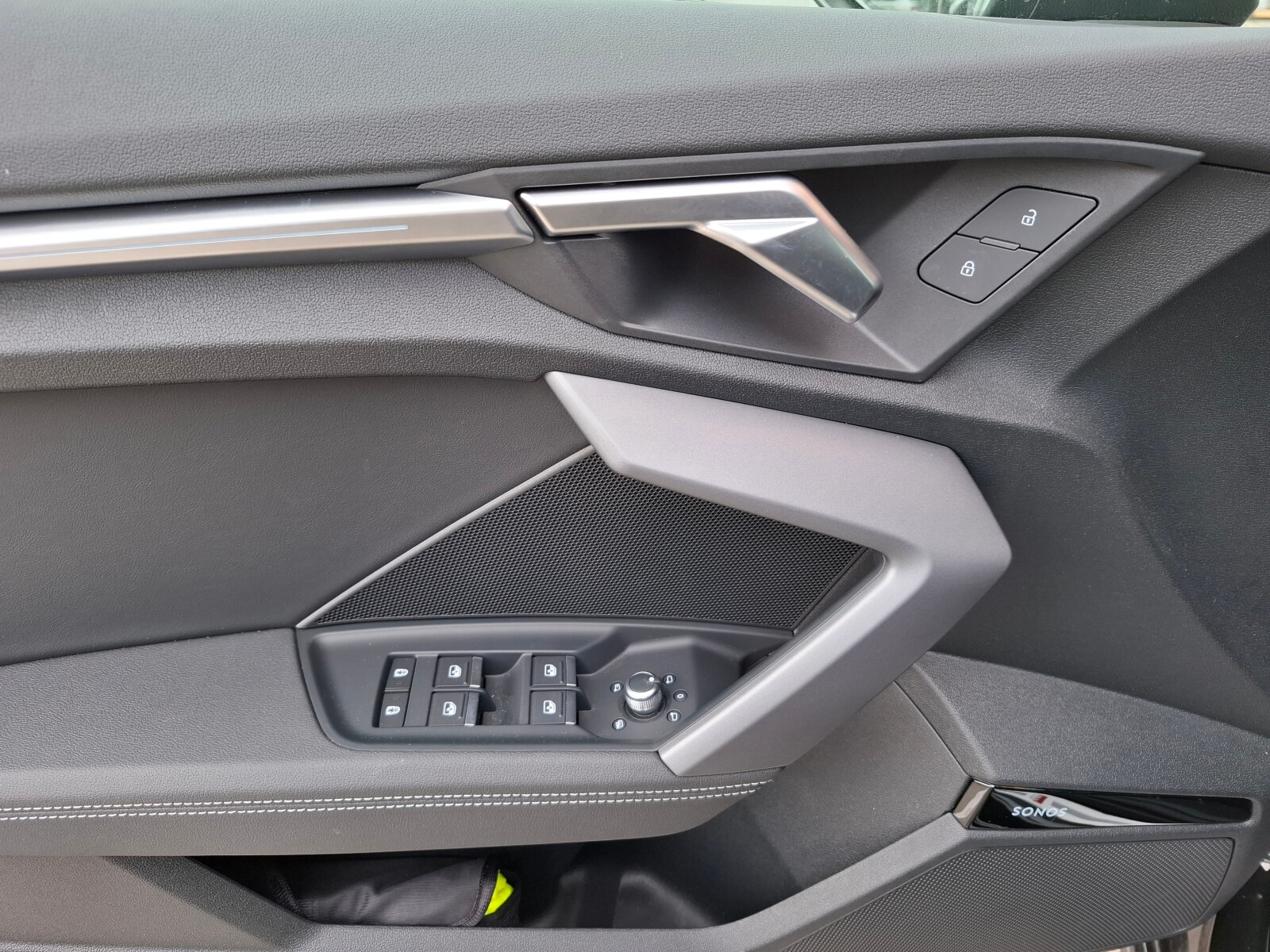 Audi S3 Sportback - zdjęcie 21