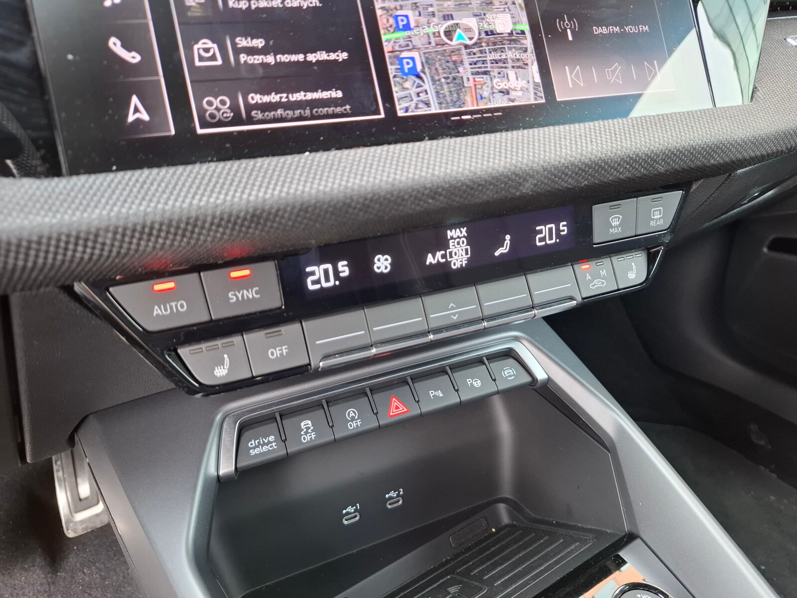 Audi S3 Sportback - zdjęcie 19