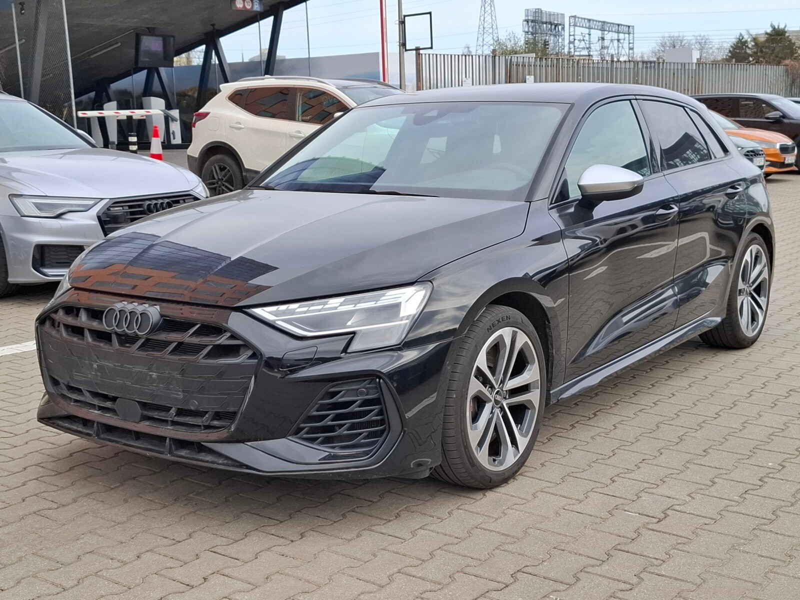 Audi S3 Sportback - zdjęcie 1