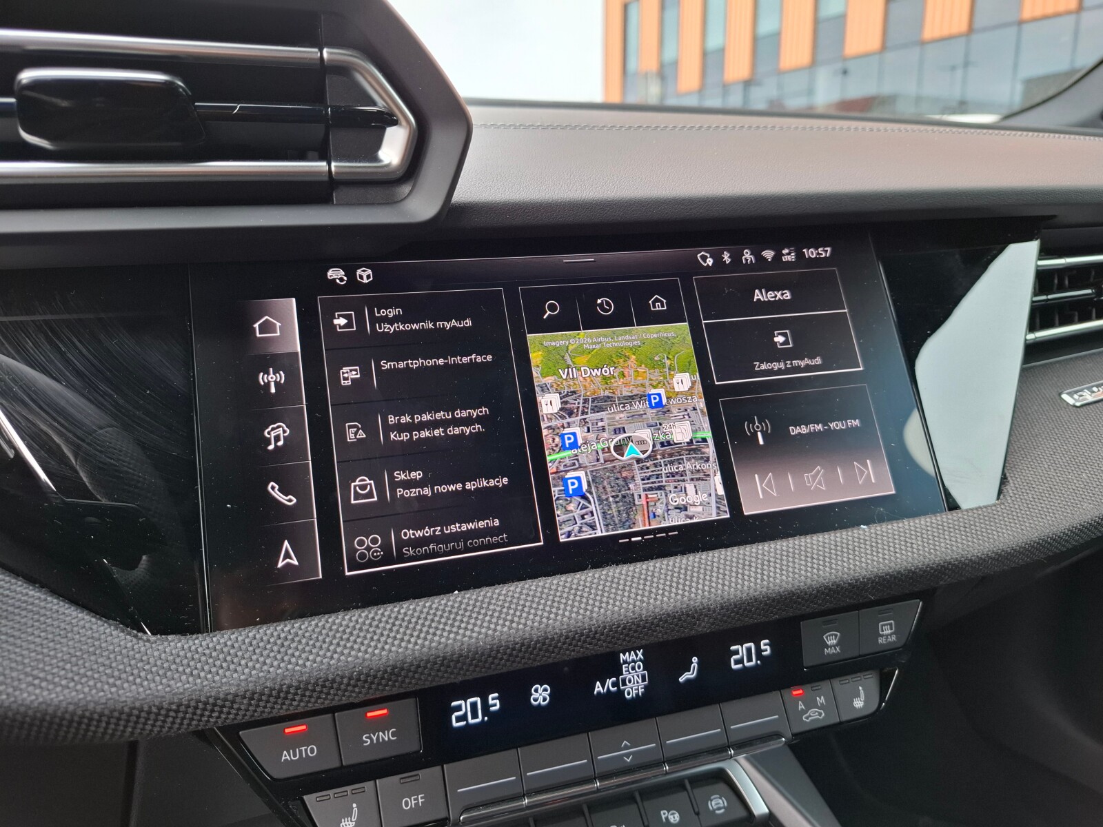 Audi S3 Sportback - zdjęcie 18
