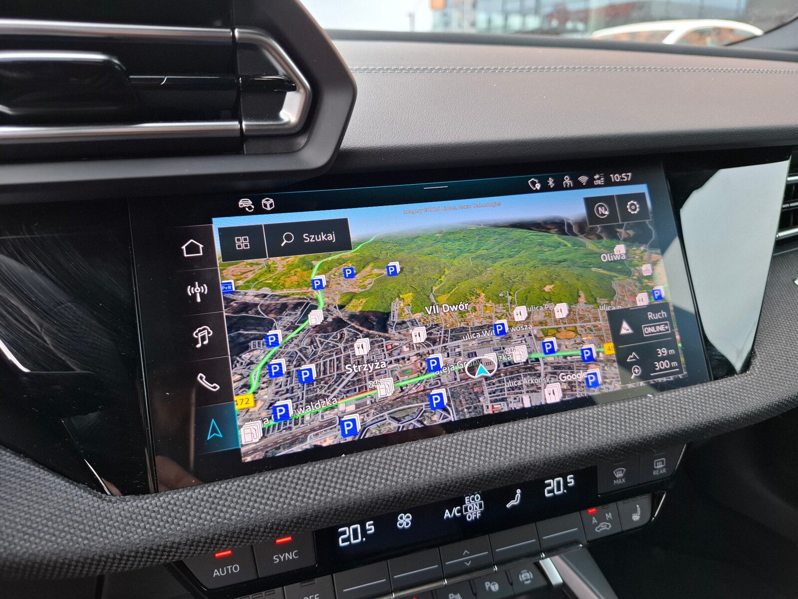 Audi S3 Sportback - zdjęcie 17