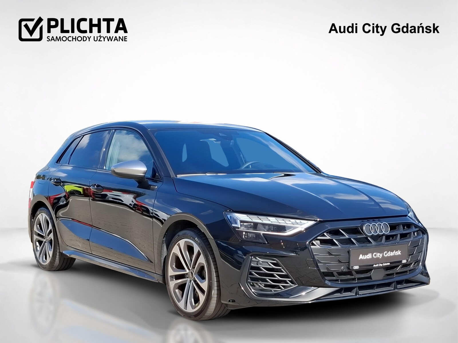Audi S3 Sportback - zdjęcie 7