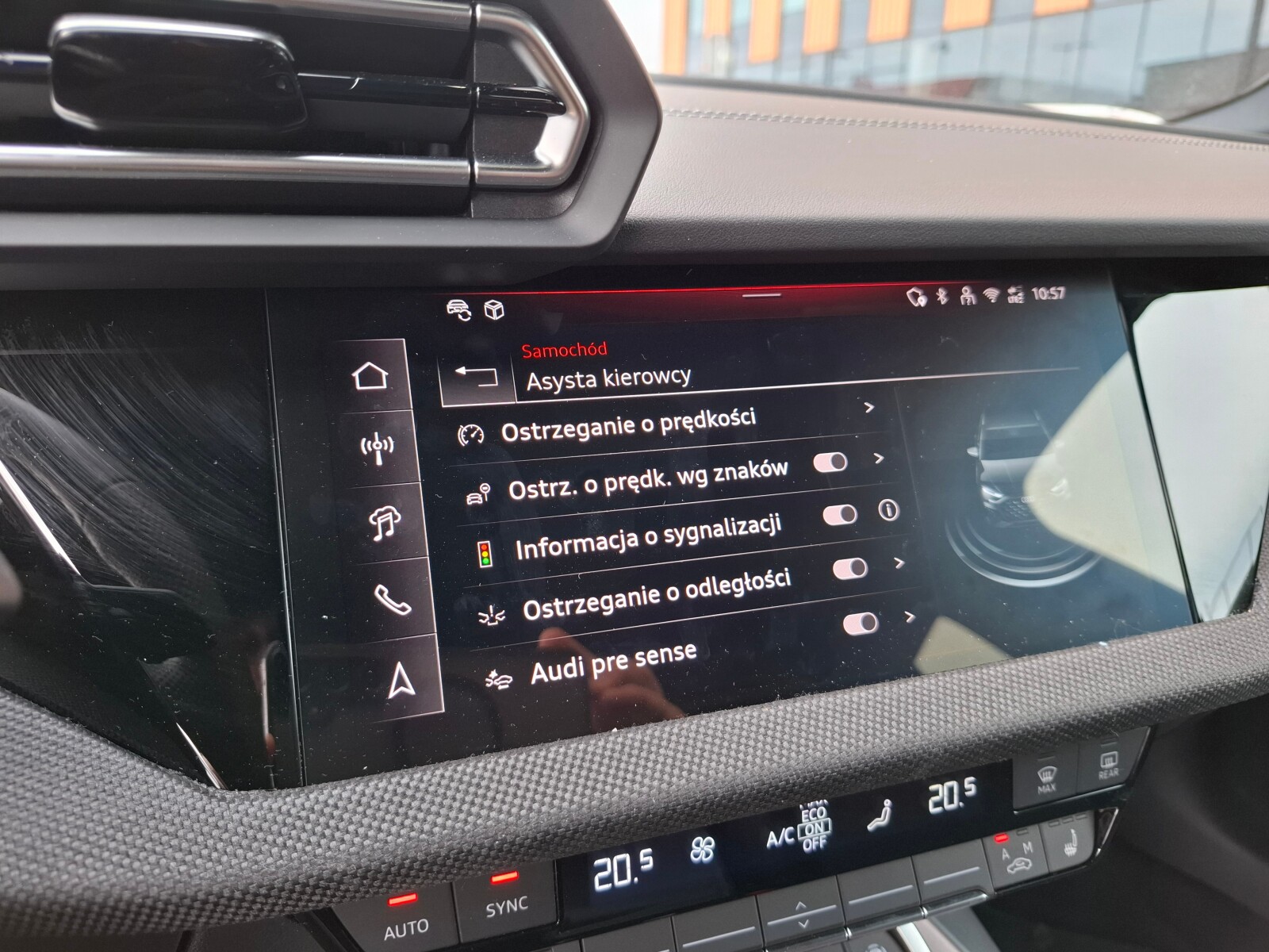 Audi S3 Sportback - zdjęcie 15