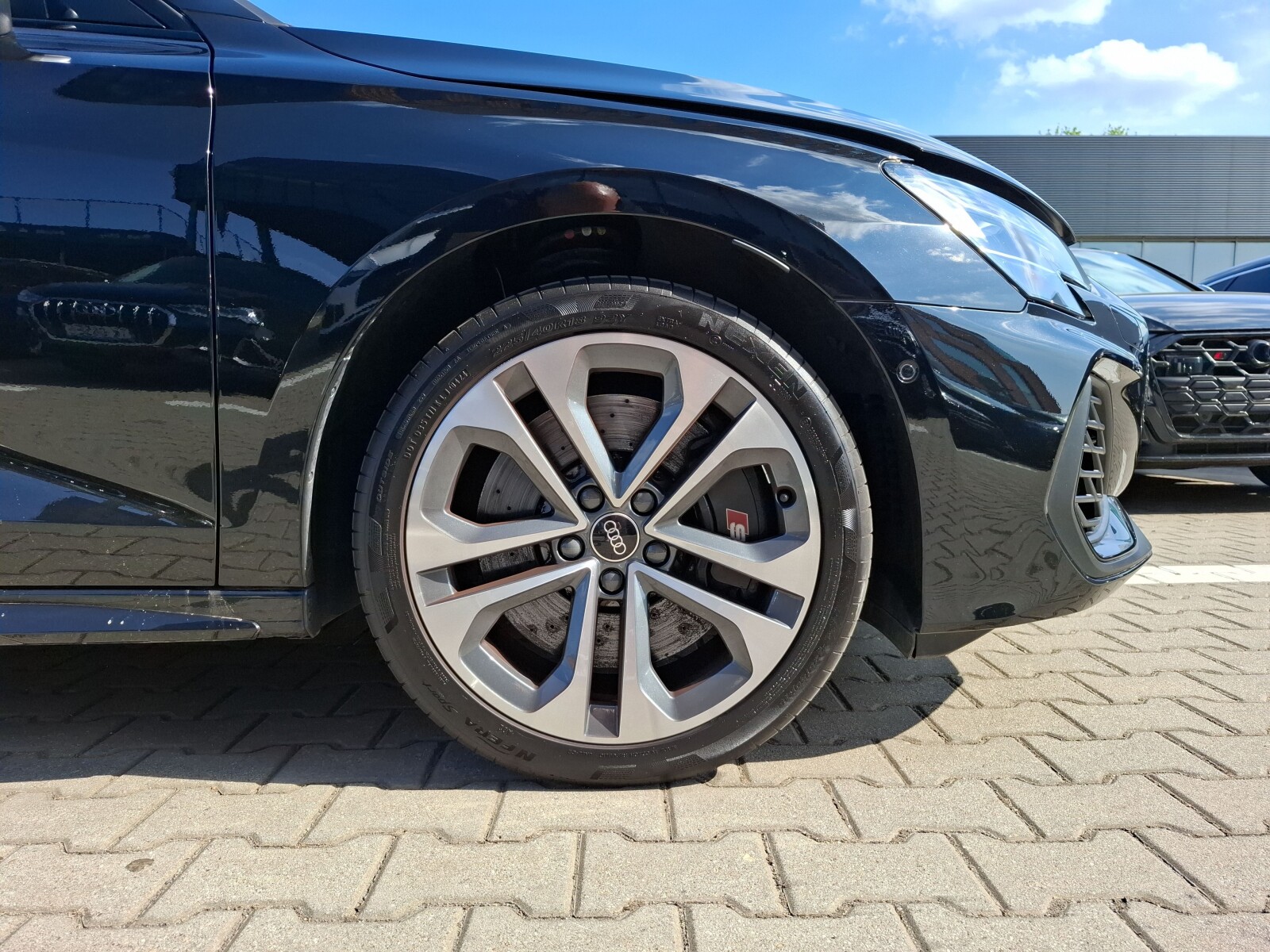 Audi S3 Sportback - zdjęcie 10