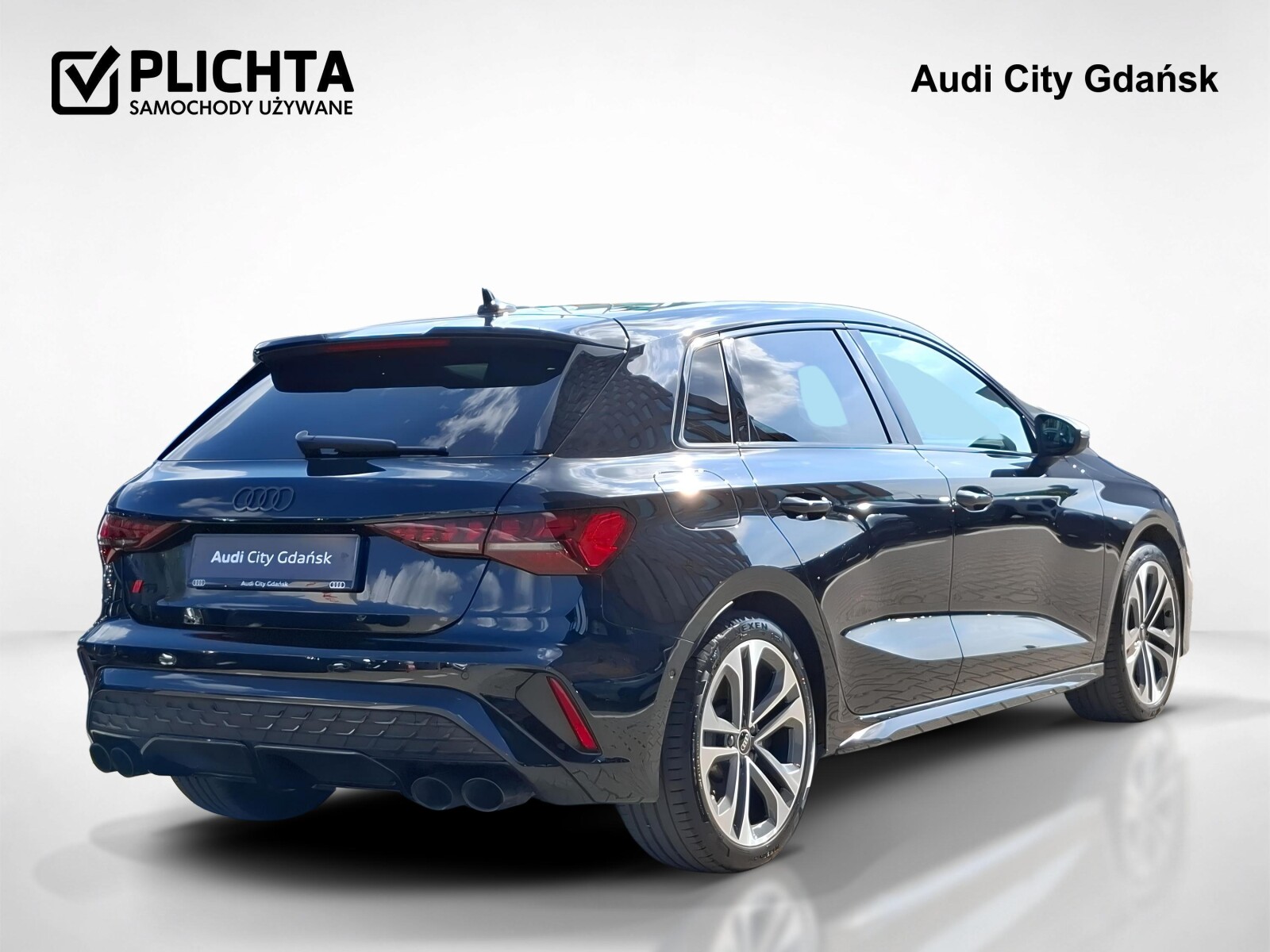 Audi S3 Sportback - zdjęcie 5