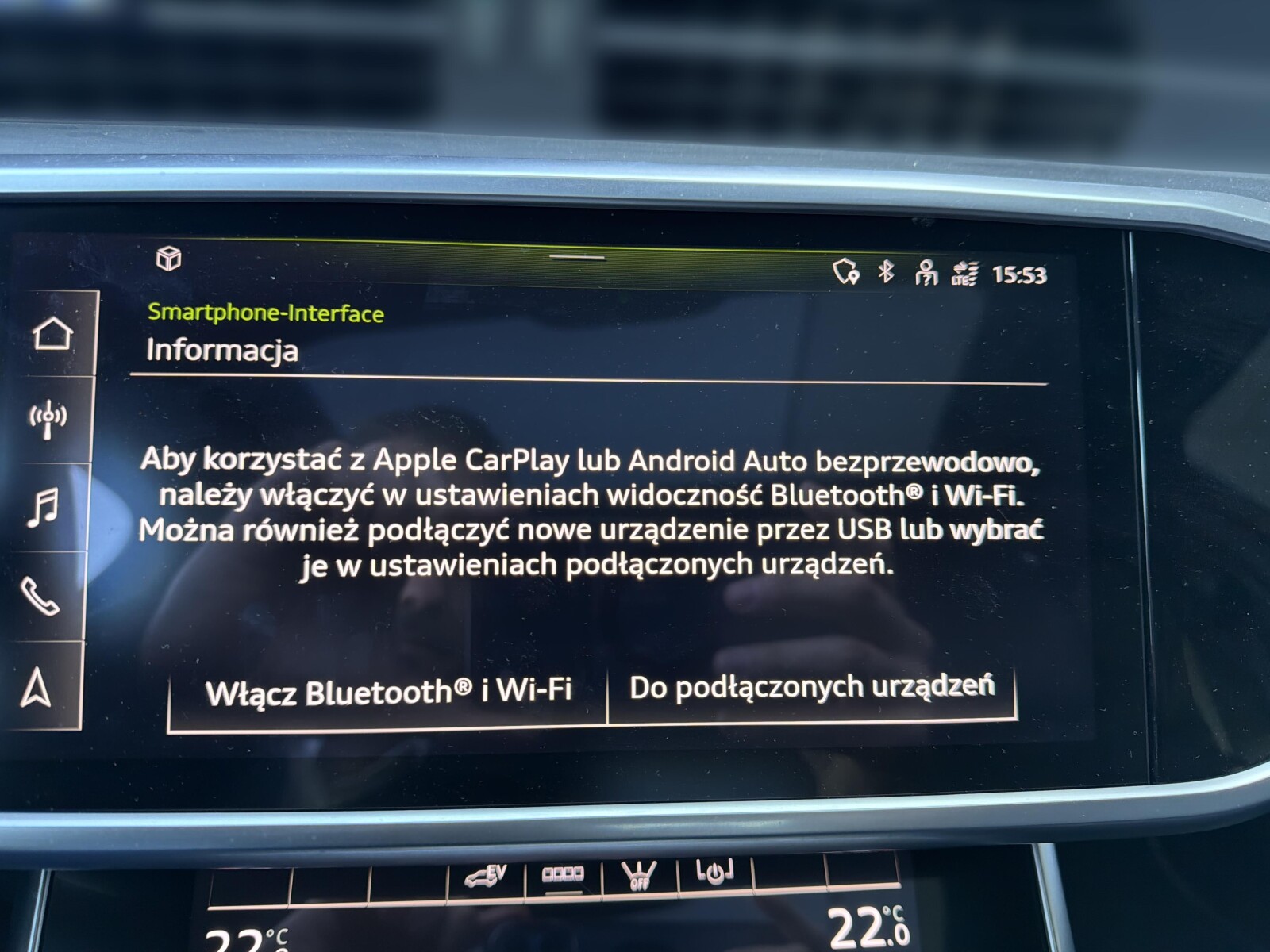 Audi A6 Avant - zdjęcie 27