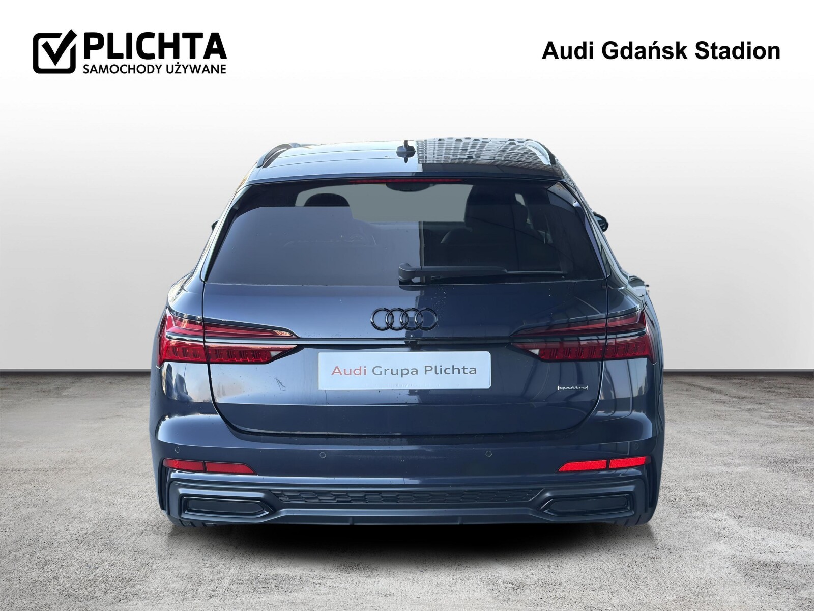 Audi A6 Avant - zdjęcie 4