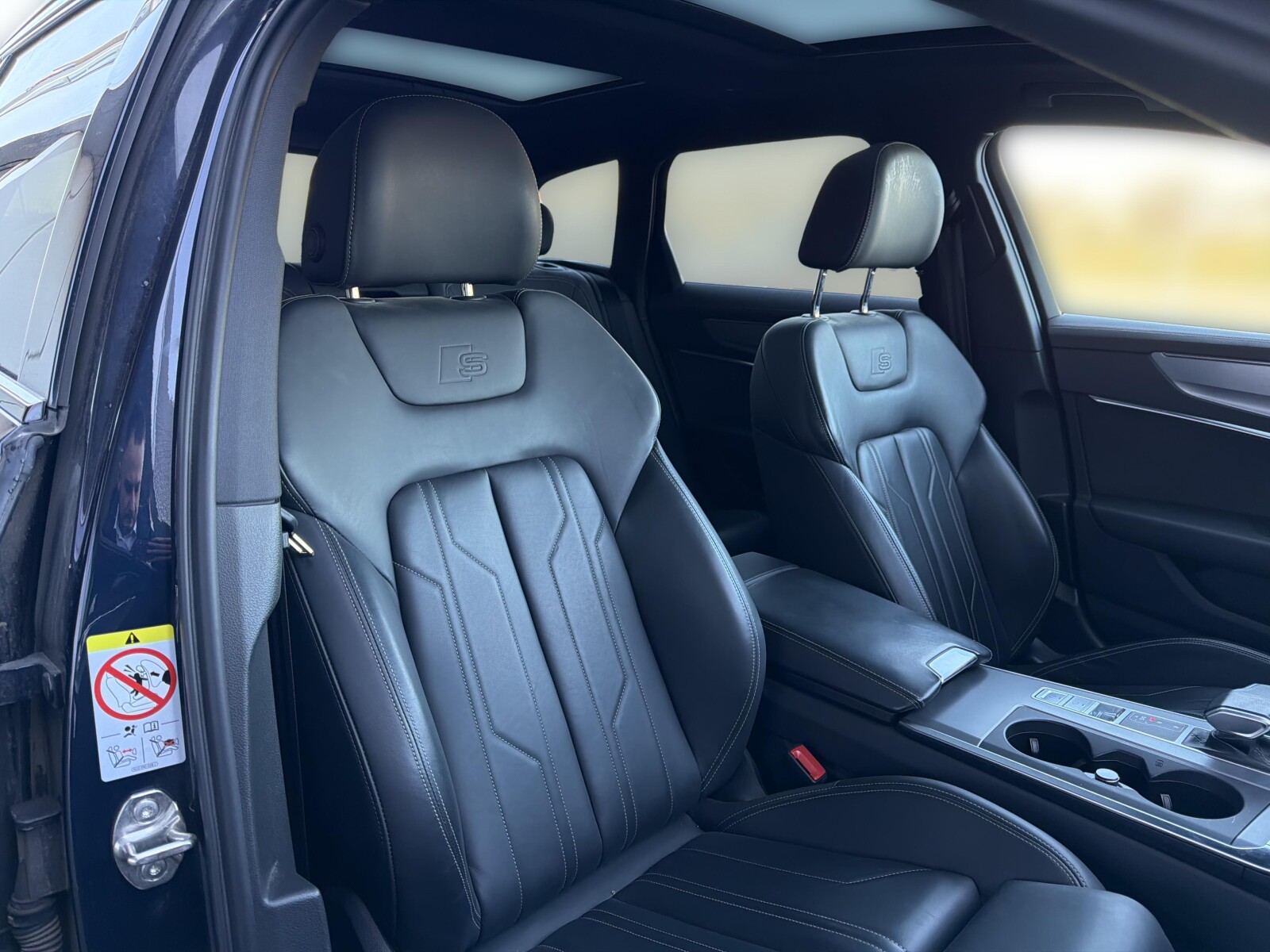 Audi A6 Avant - zdjęcie 15
