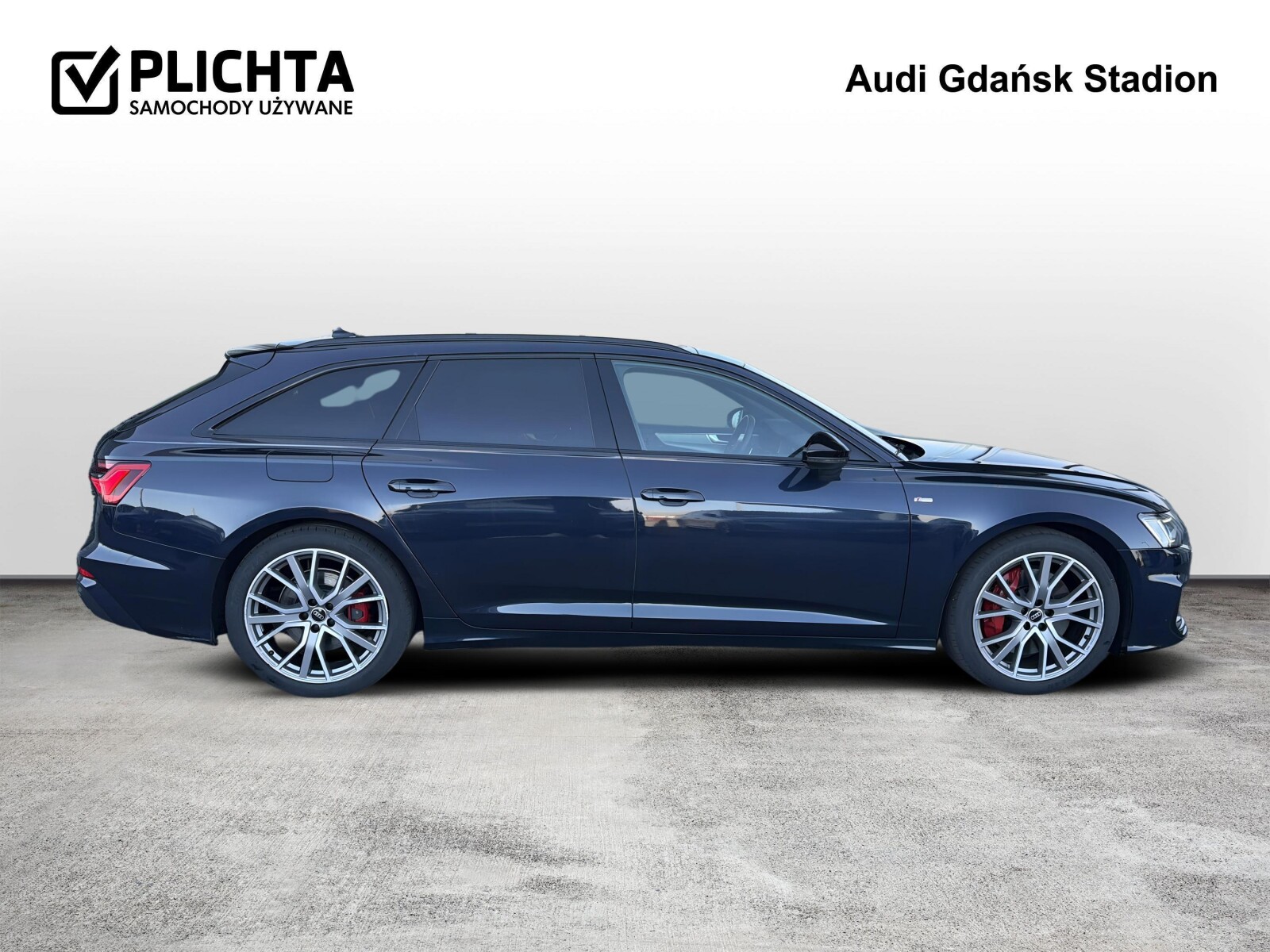 Audi A6 Avant - zdjęcie 6