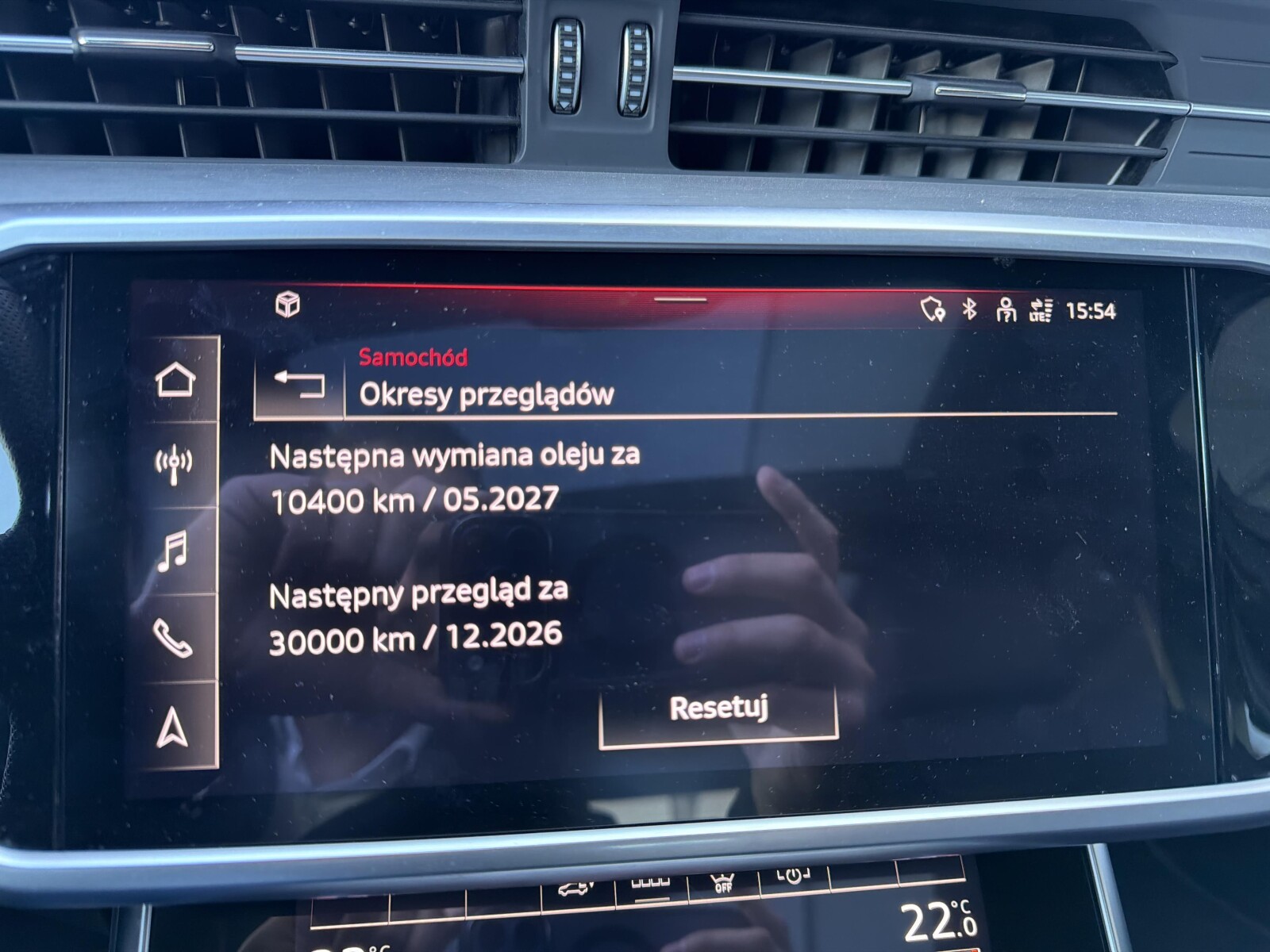 Audi A6 Avant - zdjęcie 32