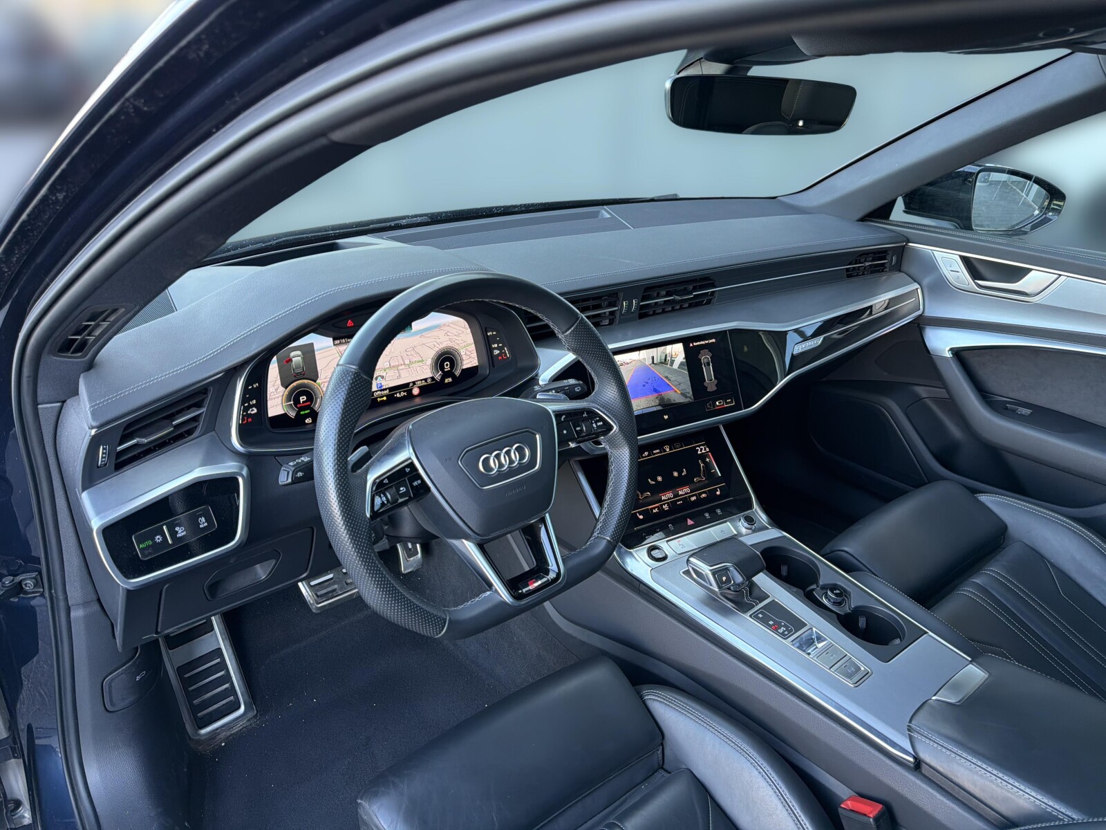 Audi A6 Avant - zdjęcie 10