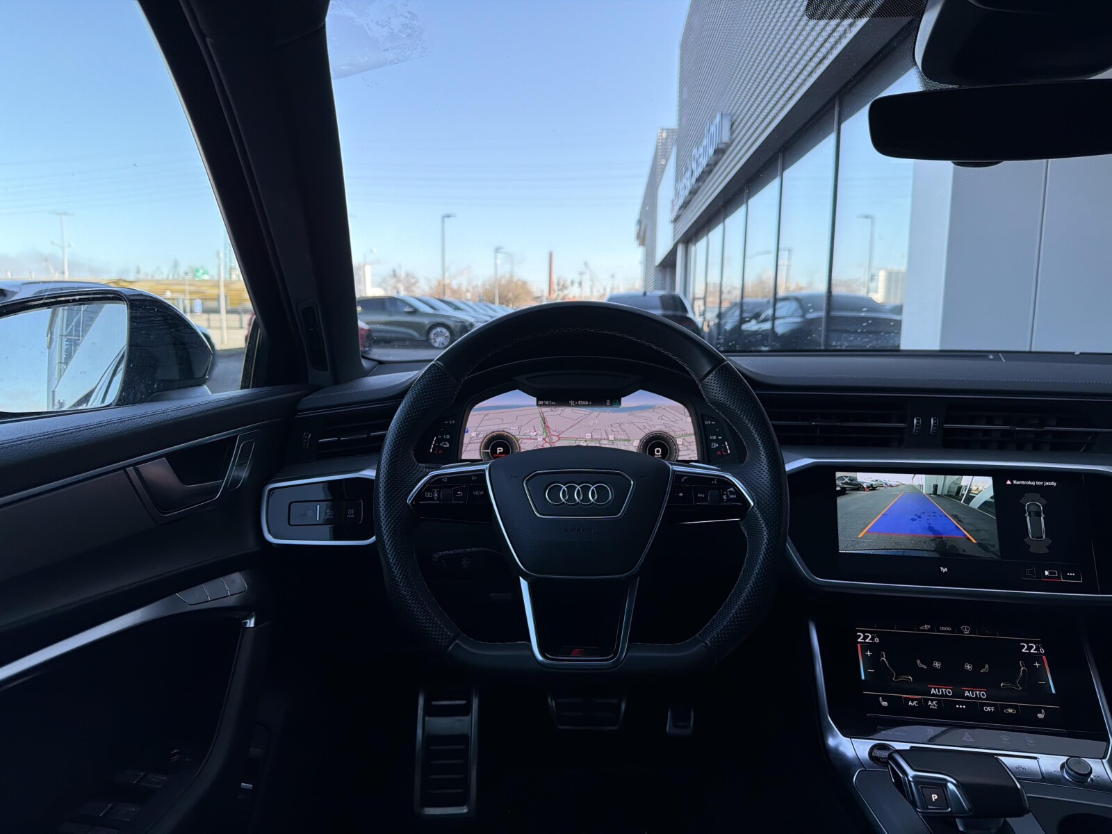 Audi A6 Avant - zdjęcie 18