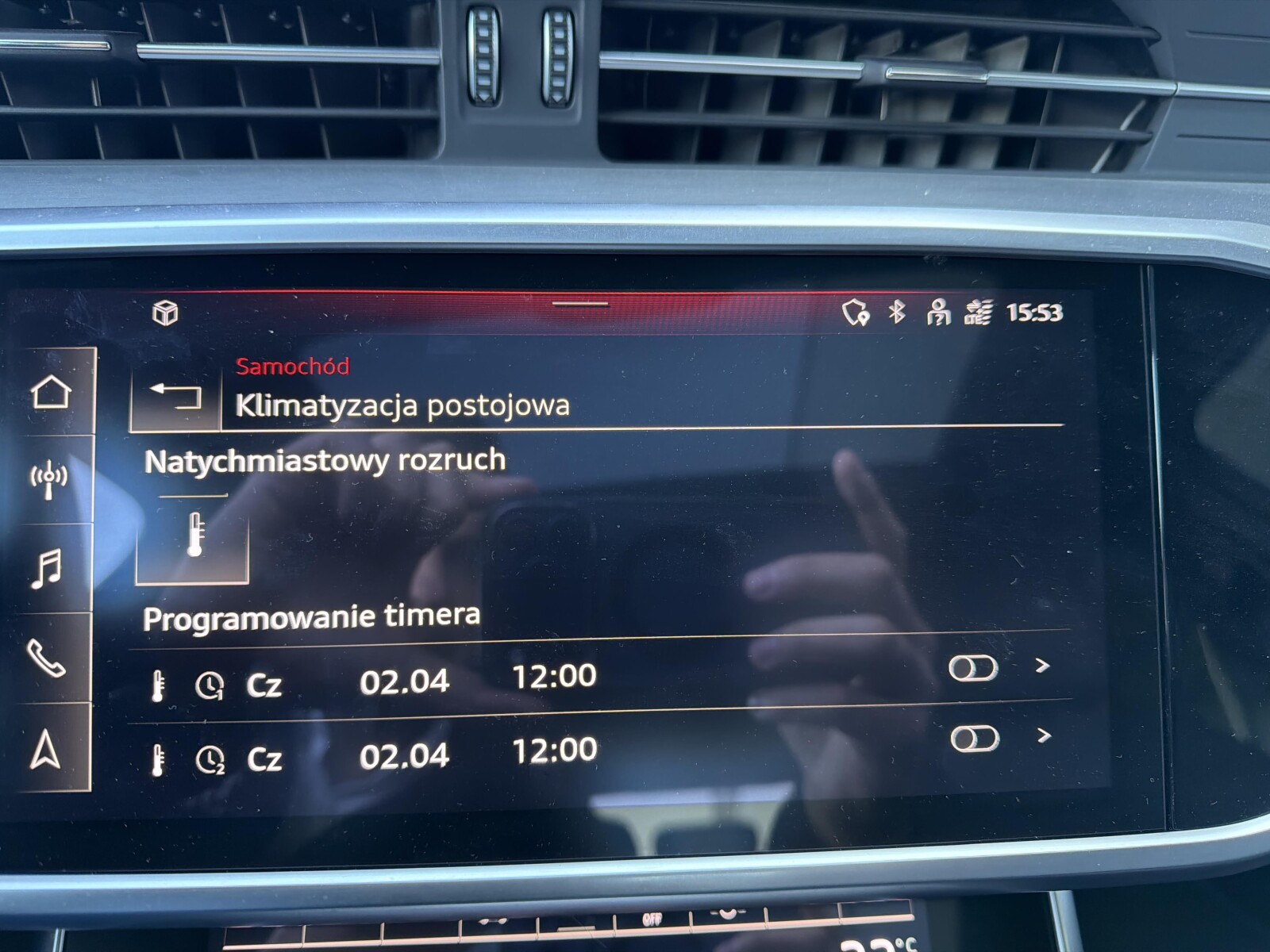 Audi A6 Avant - zdjęcie 29