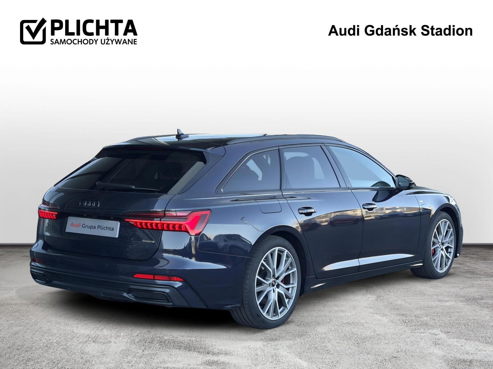 Audi A6 Avant - zdjęcie 5