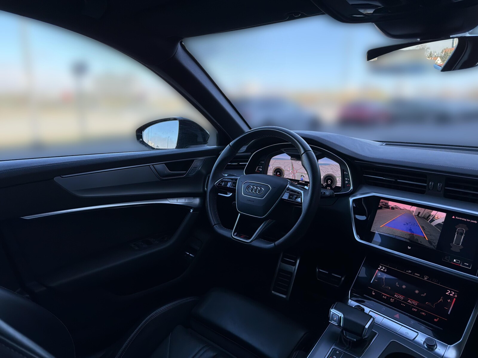Audi A6 Avant - zdjęcie 16