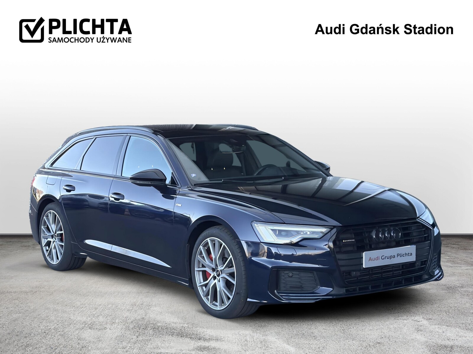 Audi A6 Avant - zdjęcie 7