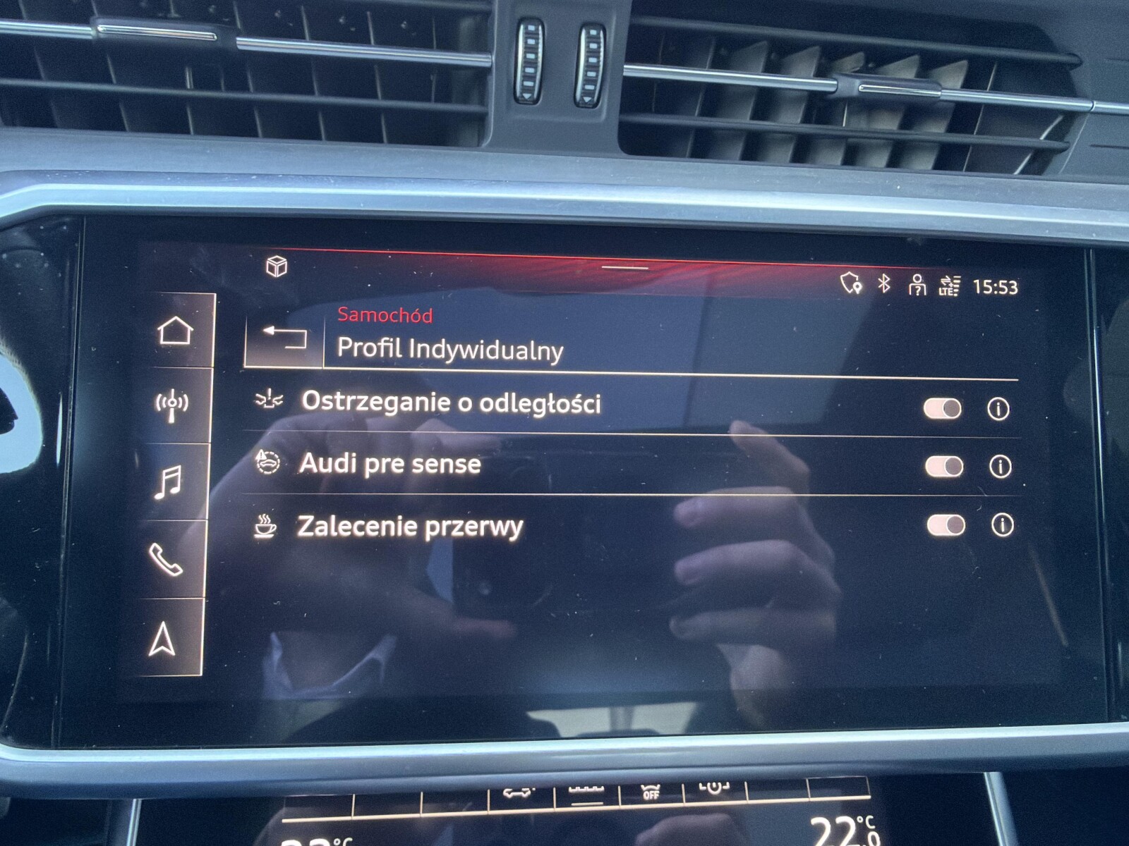 Audi A6 Avant - zdjęcie 31
