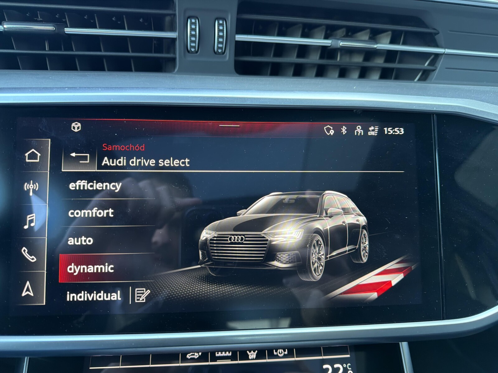 Audi A6 Avant - zdjęcie 28