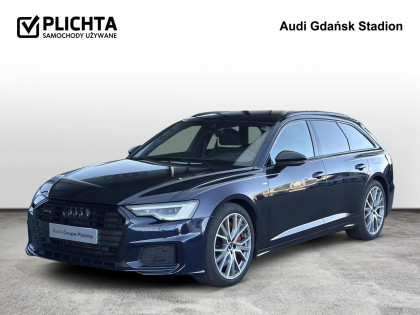 używany Audi A6 Avant salon Audi Gdańsk Stadion