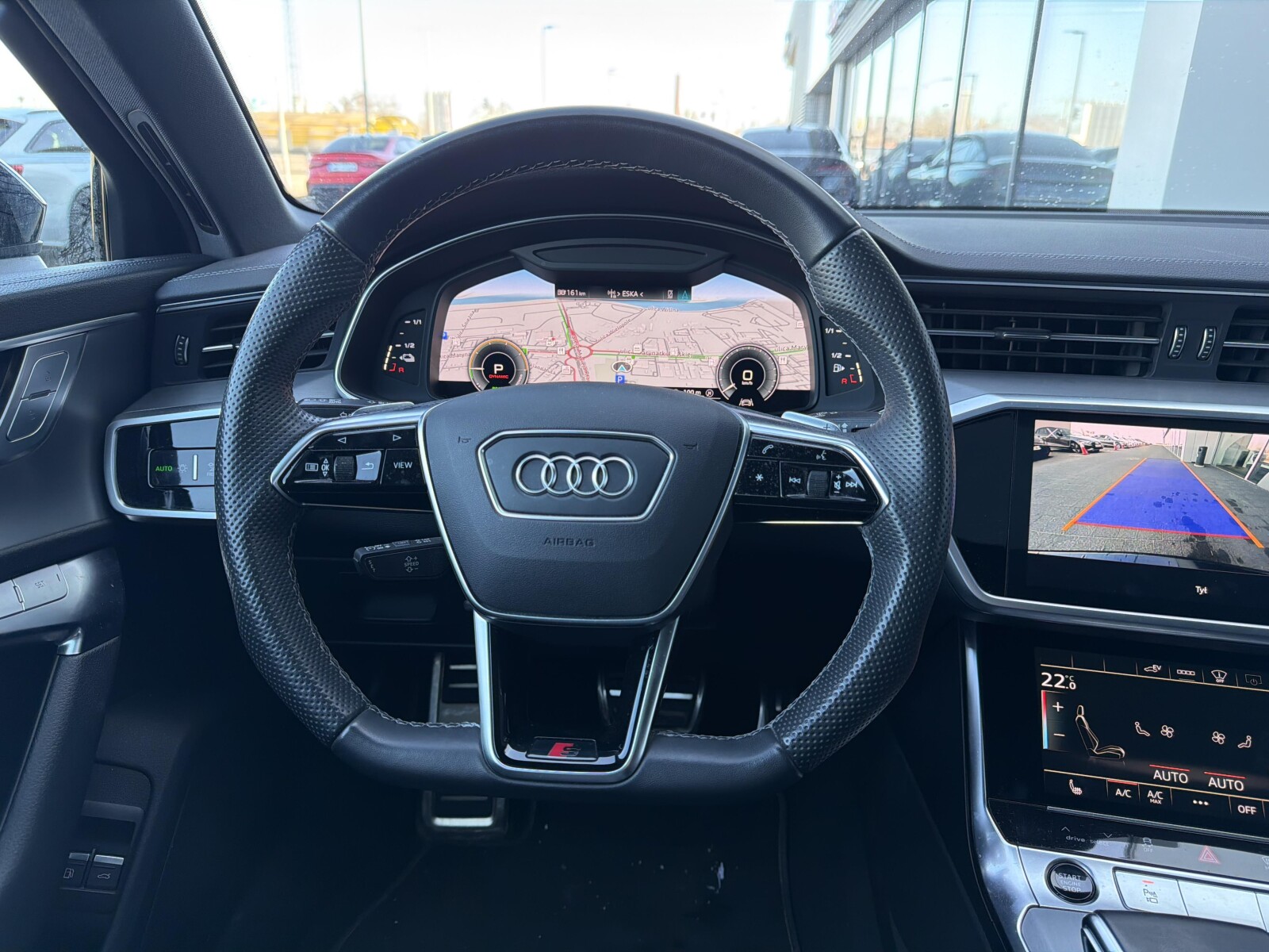 Audi A6 Avant - zdjęcie 19