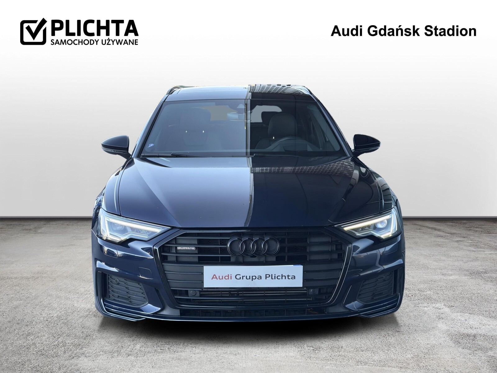 Audi A6 Avant - zdjęcie 8