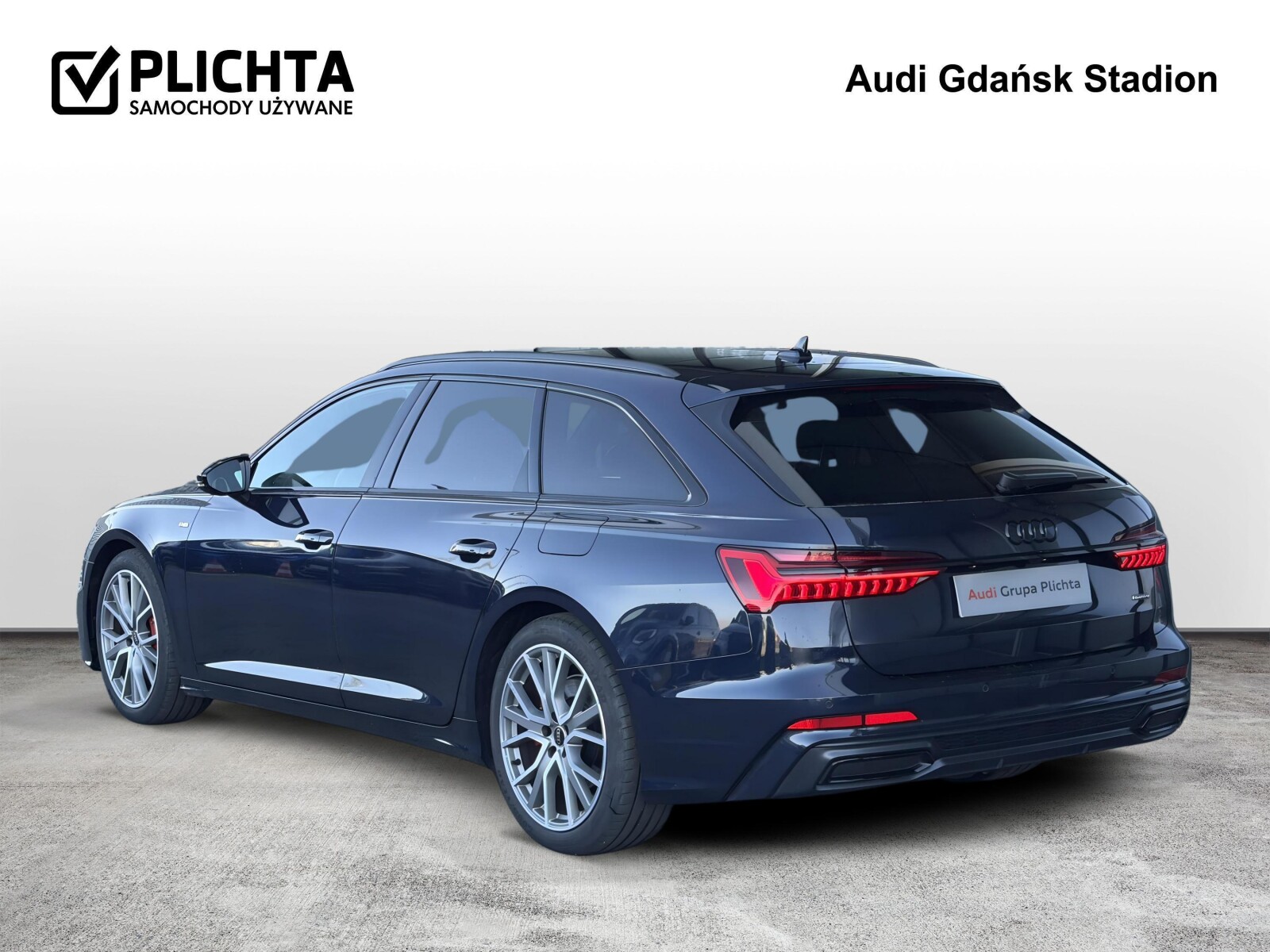 Audi A6 Avant - zdjęcie 3