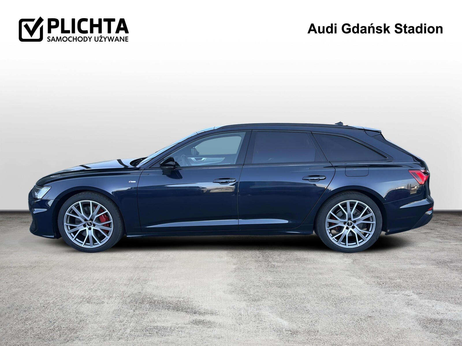 Audi A6 Avant - zdjęcie 2