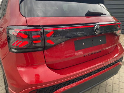 OD RĘKI ! T-Cross R-Line 1.5 TSI ACT 110 KW / 150 KM DSG, 7-stopniowa