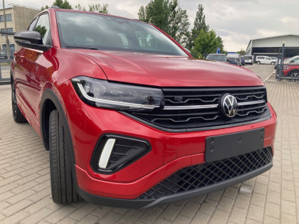 OD RĘKI ! T-Cross R-Line 1.5 TSI ACT 110 KW / 150 KM DSG, 7-stopniowa