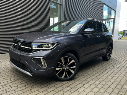 OD RĘKI ! T-Cross R-Line Plus 1.5 TSI ACT 110 KW / 150 KM DSG