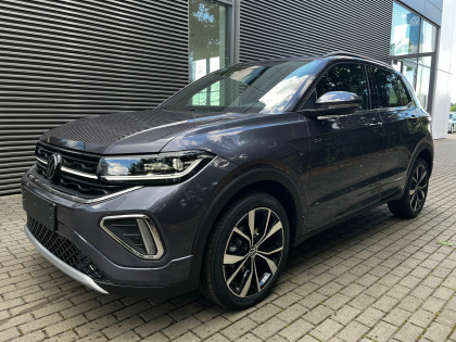 OD RĘKI ! T-Cross R-Line Plus 1.5 TSI ACT 110 KW / 150 KM DSG