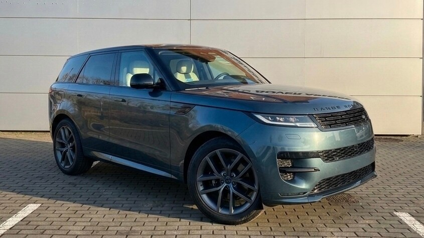 Range Rover Sport MY26 3.0D I6 300 PS AWD Auto Dynamic SE