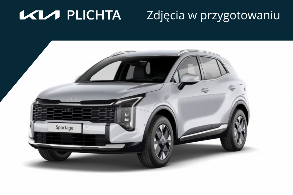 KIA Sportage L 7DCT (2025)