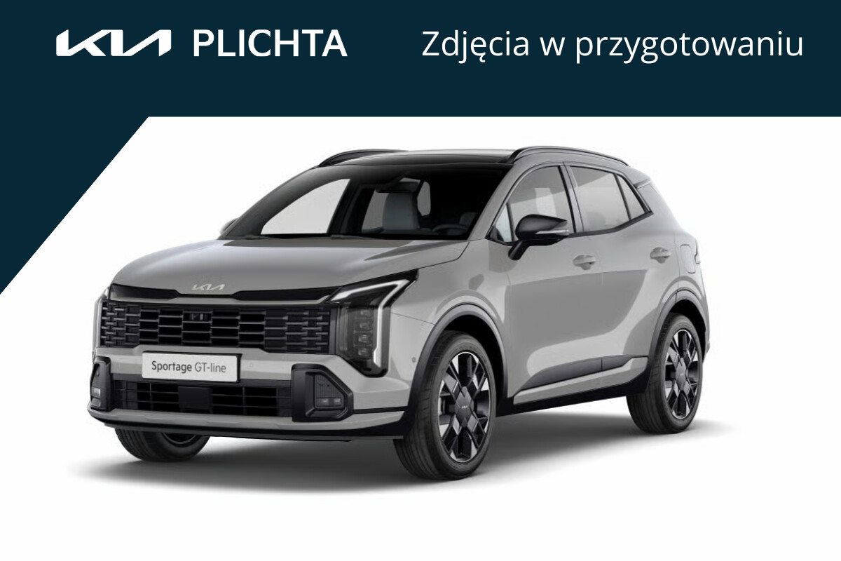 KIA Sportage GT-Line 7DCT 2WD (2025)