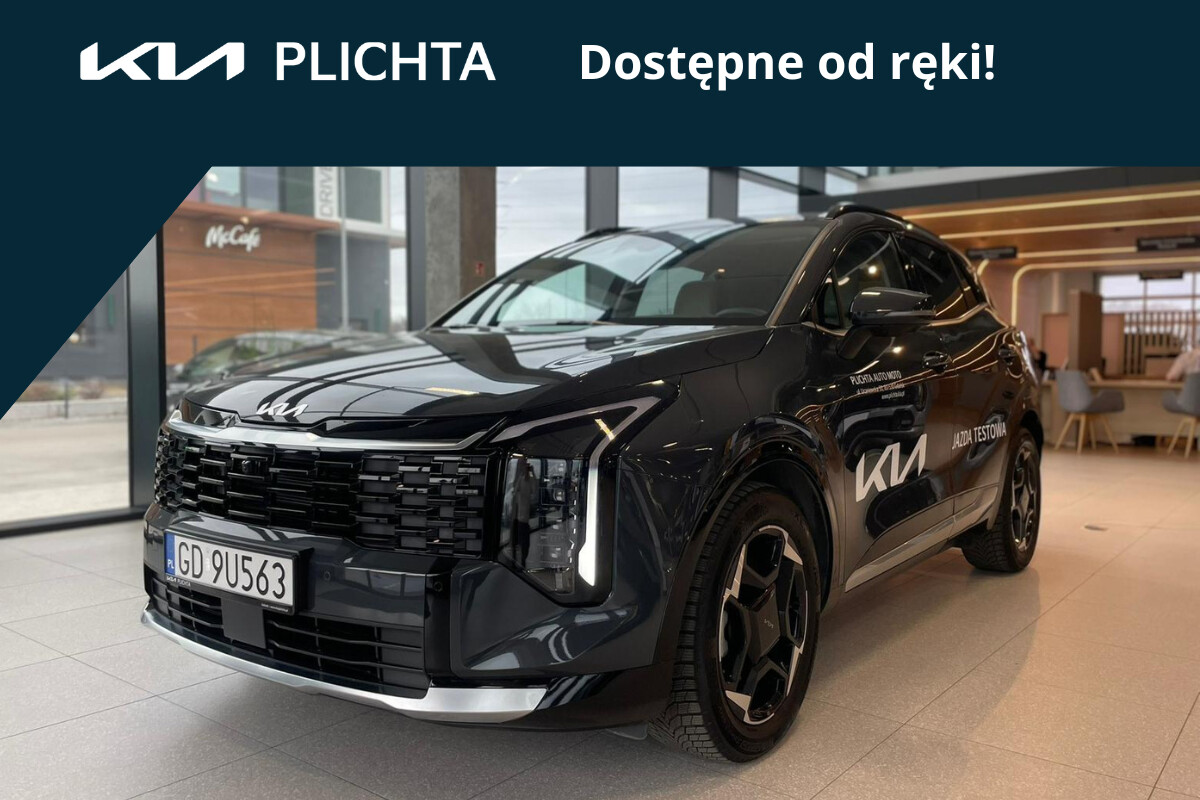 KIA Sportage BUSINESS LINE+AEB+PNS 2WD (2025)