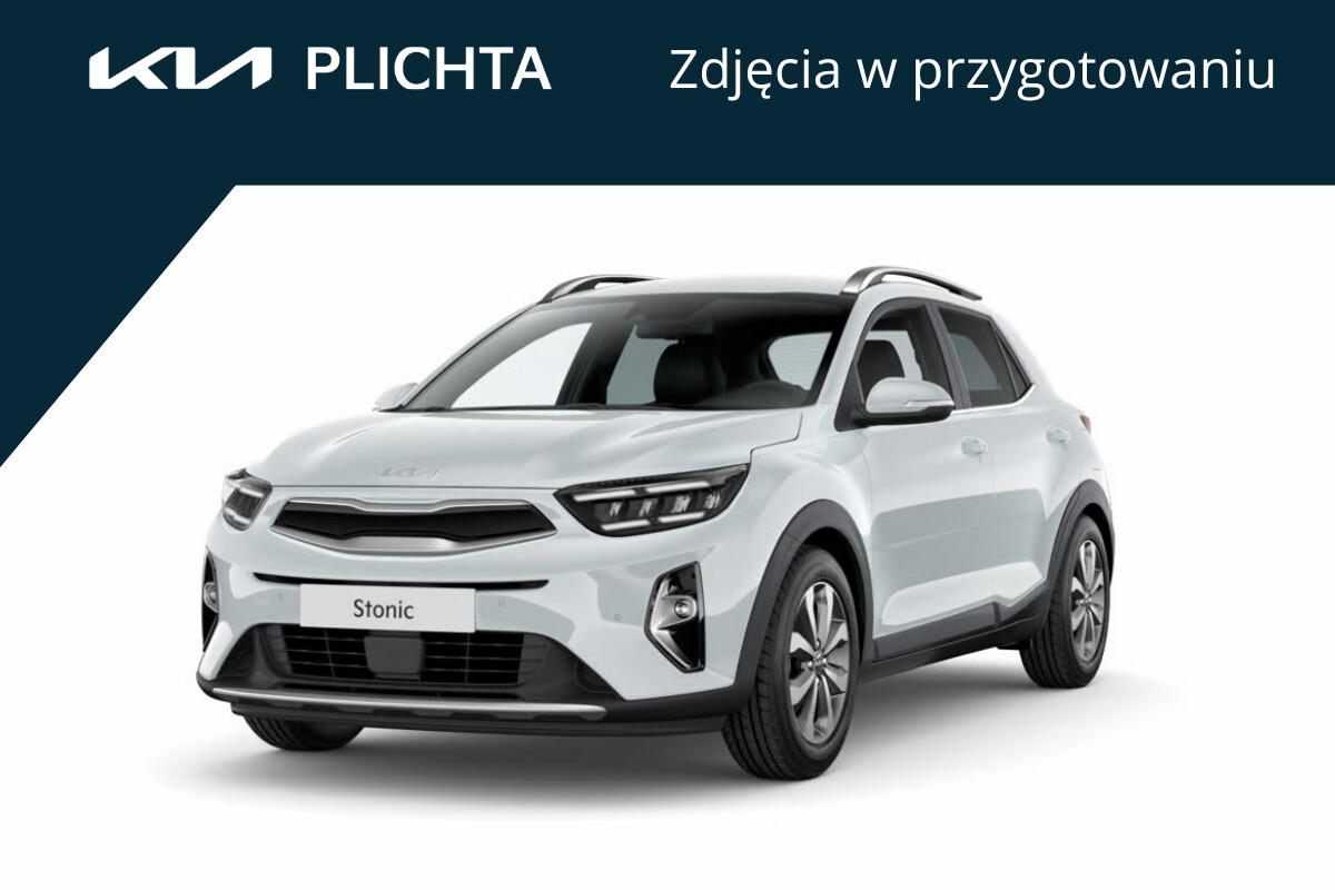 KIA Stonic M+SMT DCT RM25 (2025)