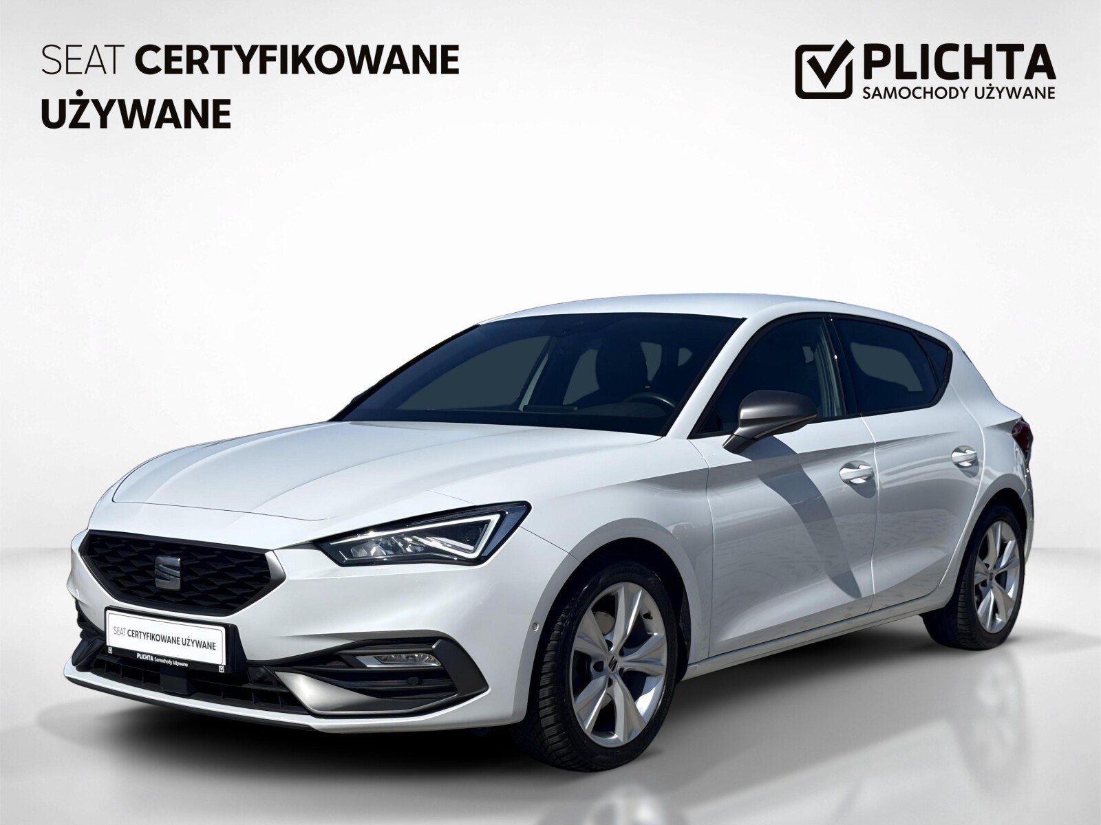 Seat Leon - zdjęcie 1