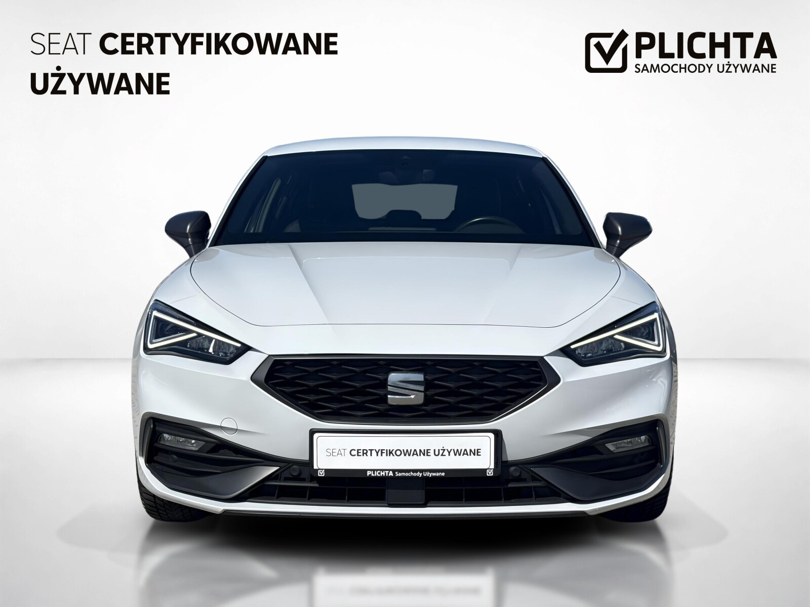 Seat Leon - zdjęcie 8